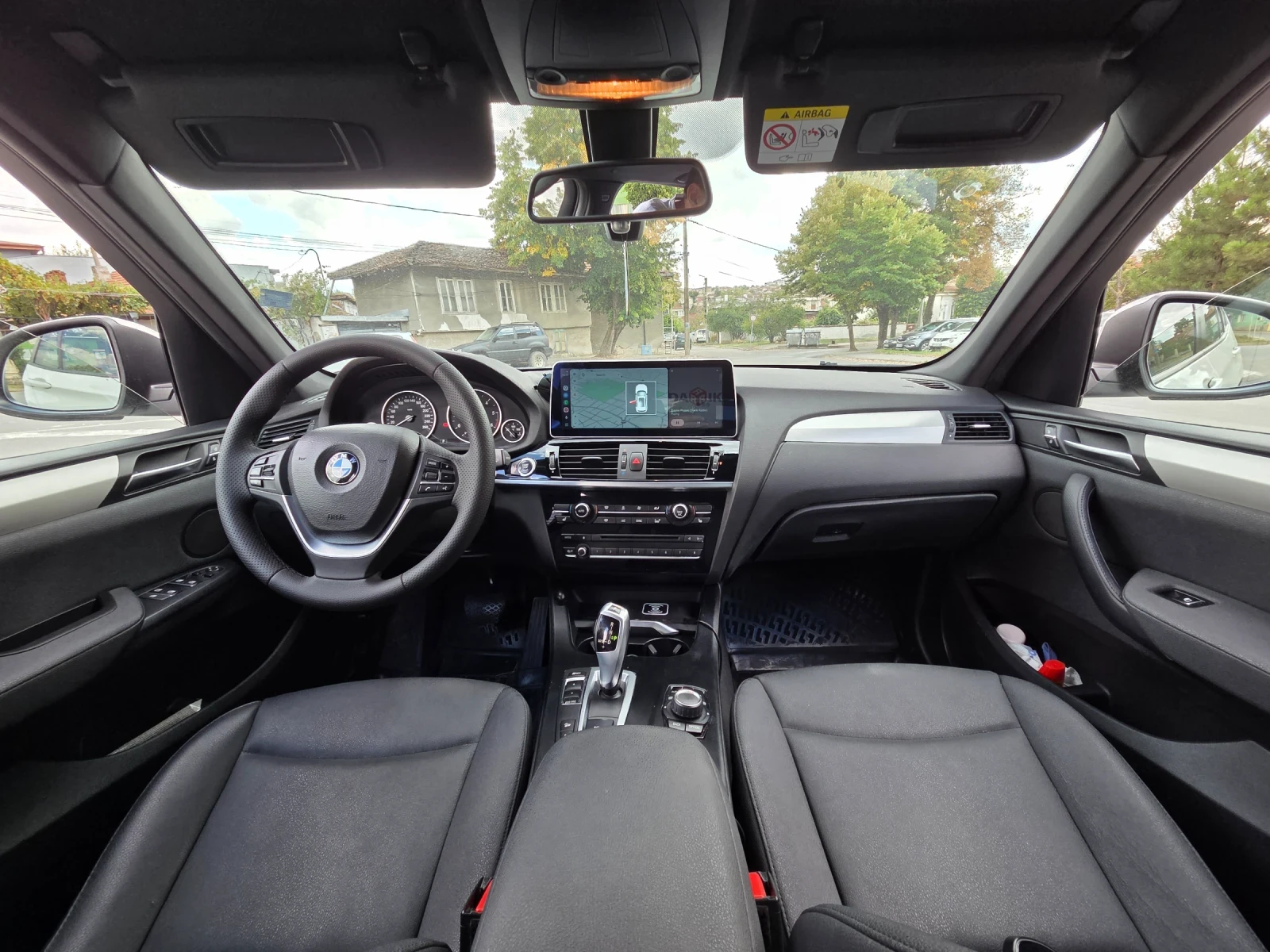BMW X3  20d b47 купена от България , снимка 10 - Автомобили и джипове - 56182154