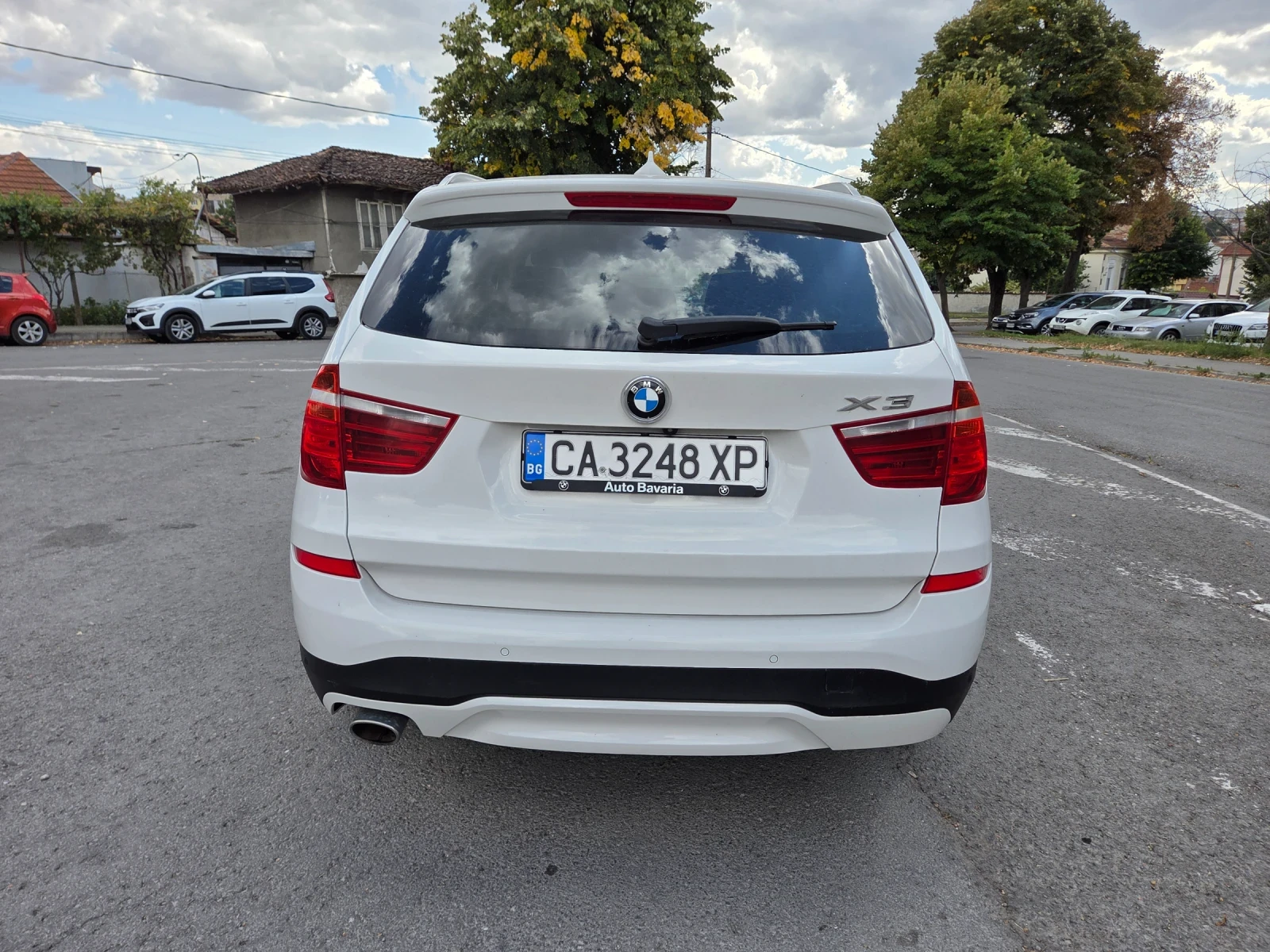 BMW X3  20d b47 купена от България , снимка 3 - Автомобили и джипове - 56182154