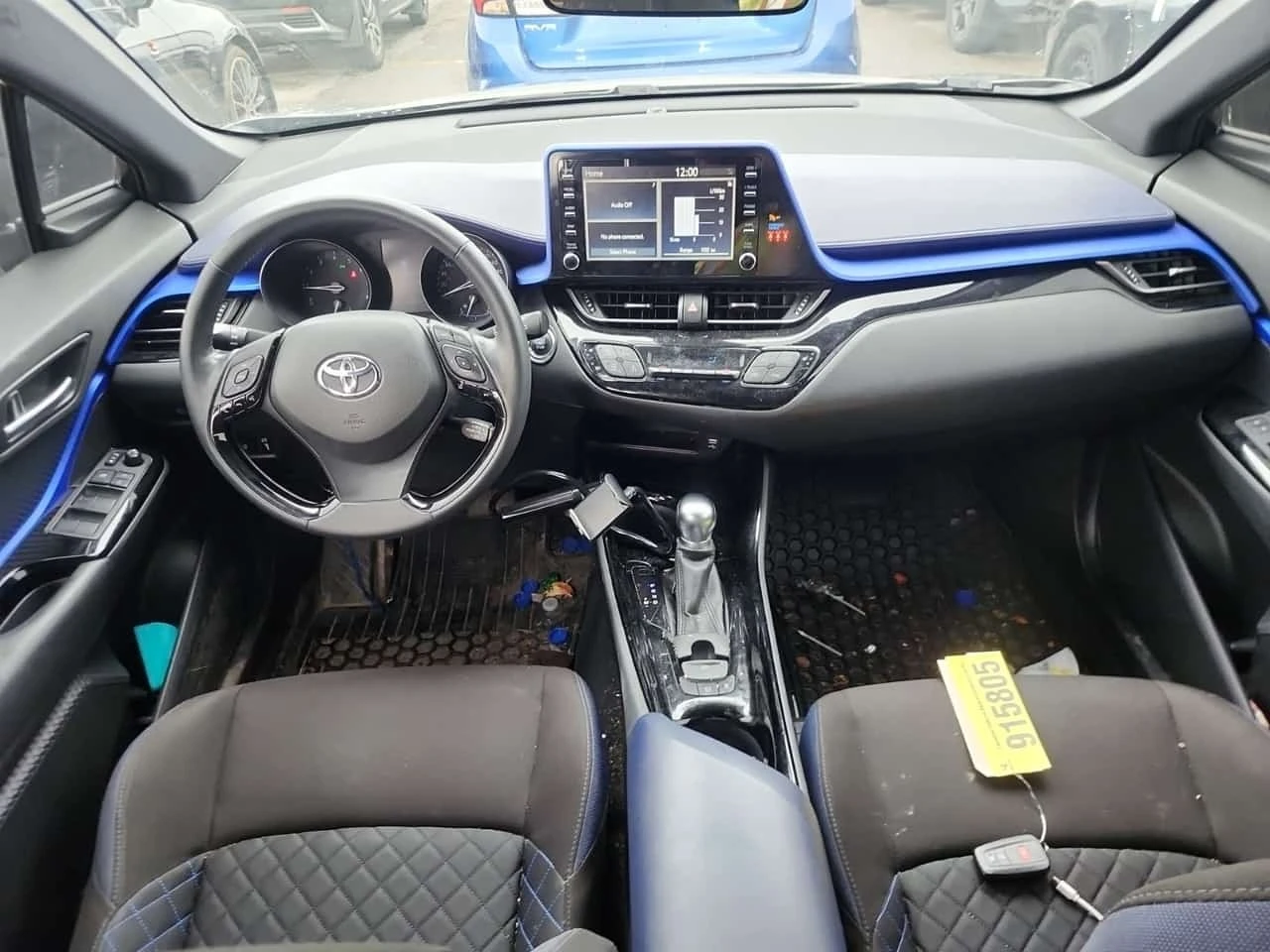 Toyota C-HR  * CARFAX * ����������� *  | Mobile.bg � ����������� 8