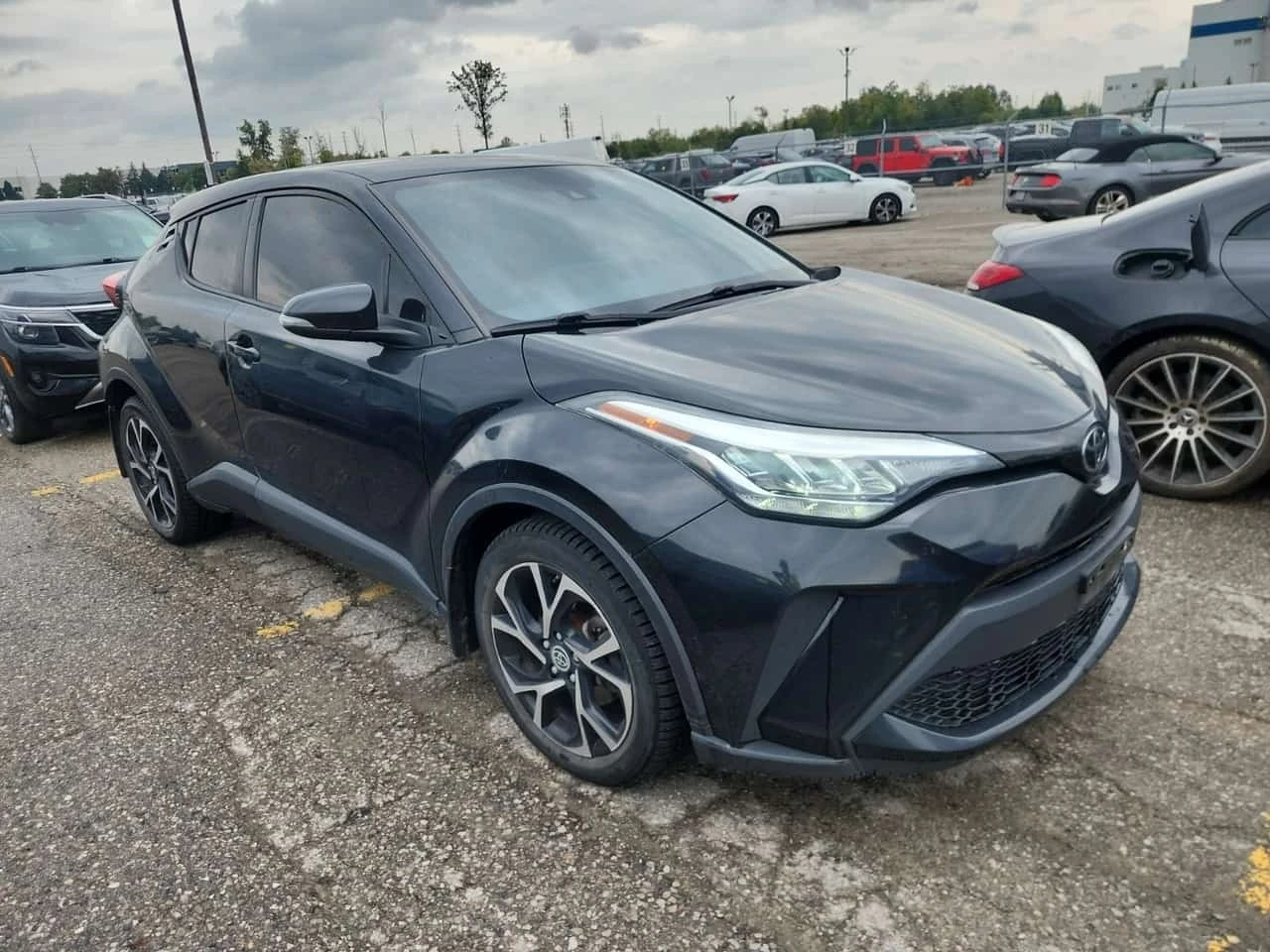Toyota C-HR  * CARFAX * ����������� *  | Mobile.bg � ����������� 4