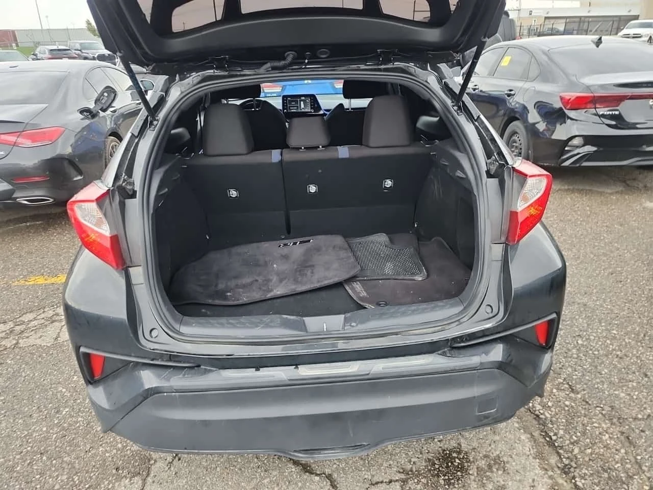 Toyota C-HR  * CARFAX * ����������� *  | Mobile.bg � ����������� 7