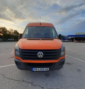     VW Crafter