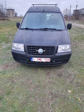 Fiat Scudo 1.9д, снимка 2