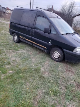 Fiat Scudo 1.9д, снимка 3