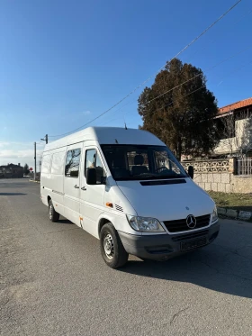 Mercedes-Benz Sprinter 313 CDI, снимка 8