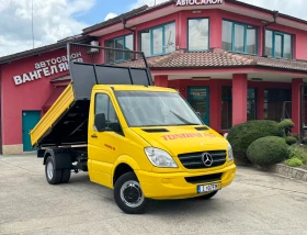 Mercedes-Benz Sprinter 516 CDI* КЛИМАТИК* Тристранен самосвал