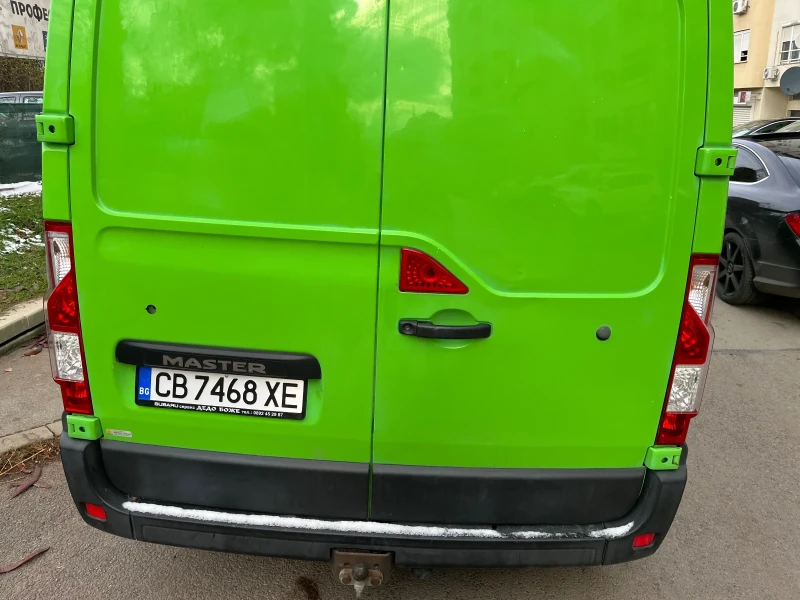 Renault Master, снимка 9 - Бусове и автобуси - 48259718