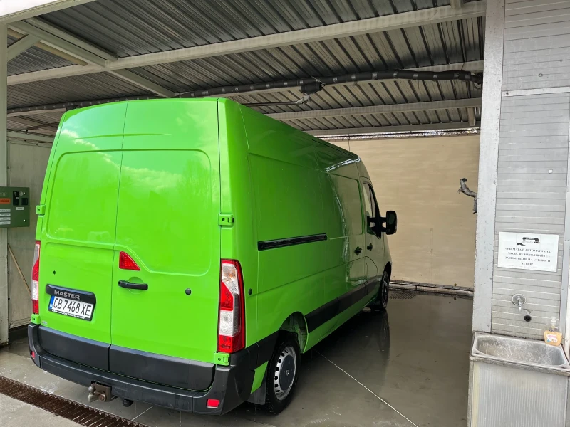 Renault Master, снимка 4 - Бусове и автобуси - 48259718