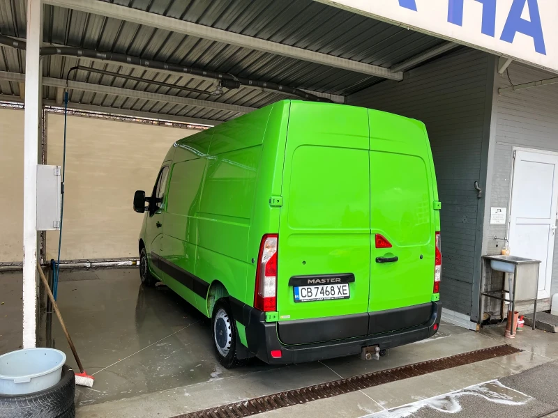 Renault Master, снимка 6 - Бусове и автобуси - 48259718