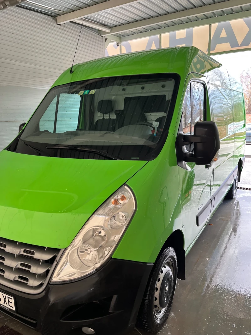 Renault Master, снимка 1 - Бусове и автобуси - 48259718