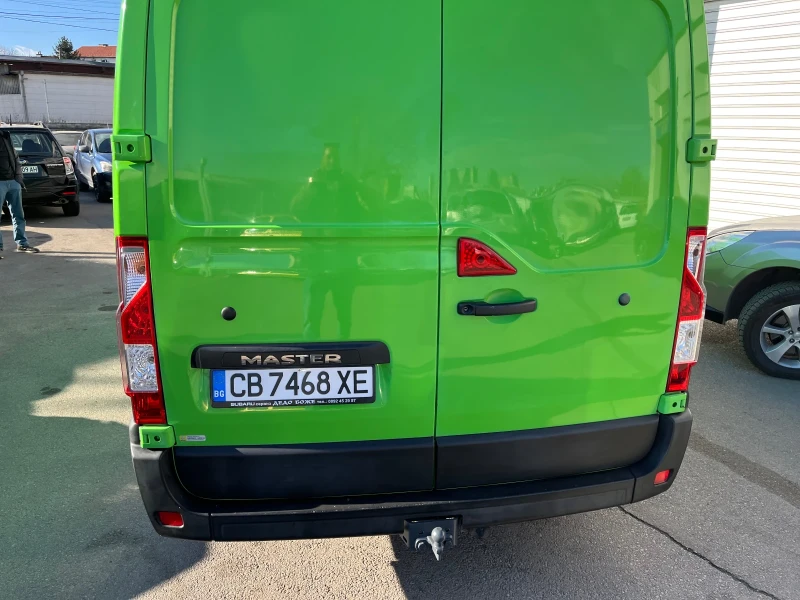 Renault Master, снимка 7 - Бусове и автобуси - 48259718