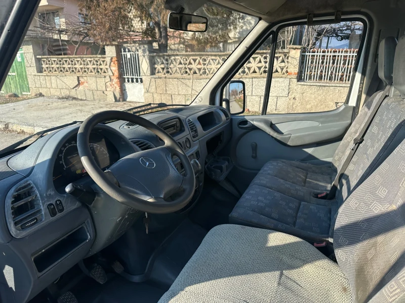 Mercedes-Benz Sprinter 313 CDI, снимка 5 - Бусове и автобуси - 48667380