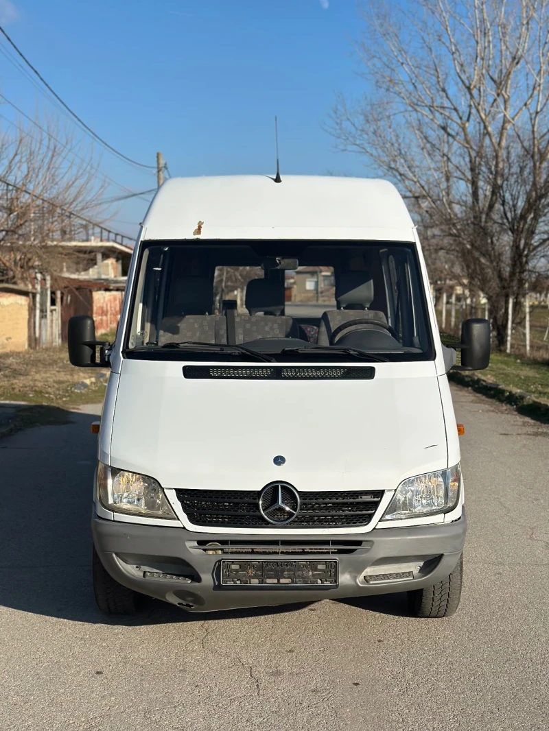 Mercedes-Benz Sprinter 313 CDI, снимка 7 - Бусове и автобуси - 48667380