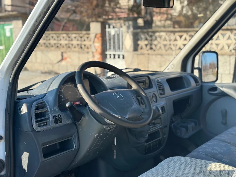 Mercedes-Benz Sprinter 313 CDI, снимка 3 - Бусове и автобуси - 48667380