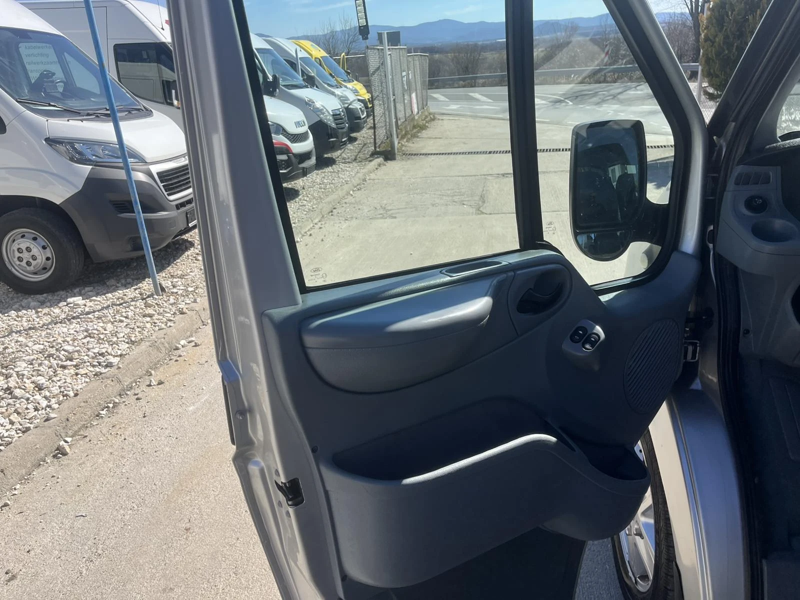 Ford Transit 6 KLIMA | Mobile.bg   14