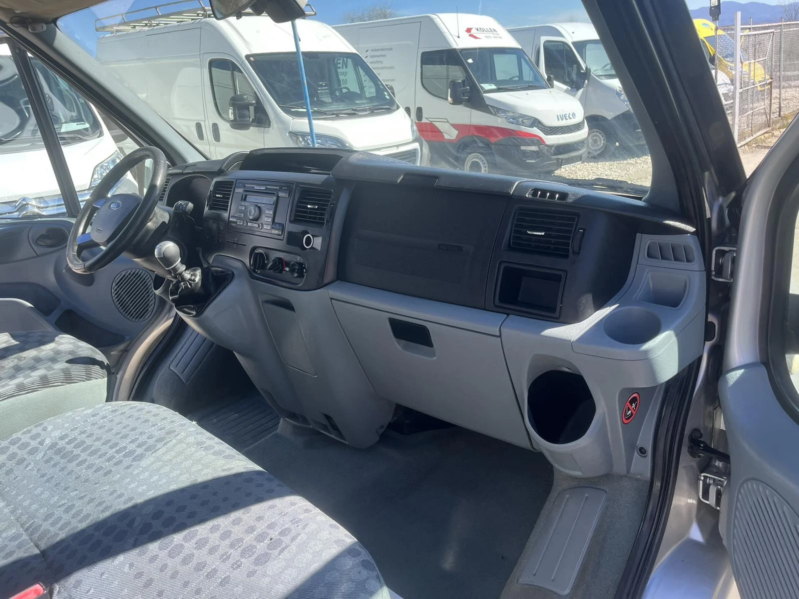 Ford Transit 6 KLIMA | Mobile.bg   11