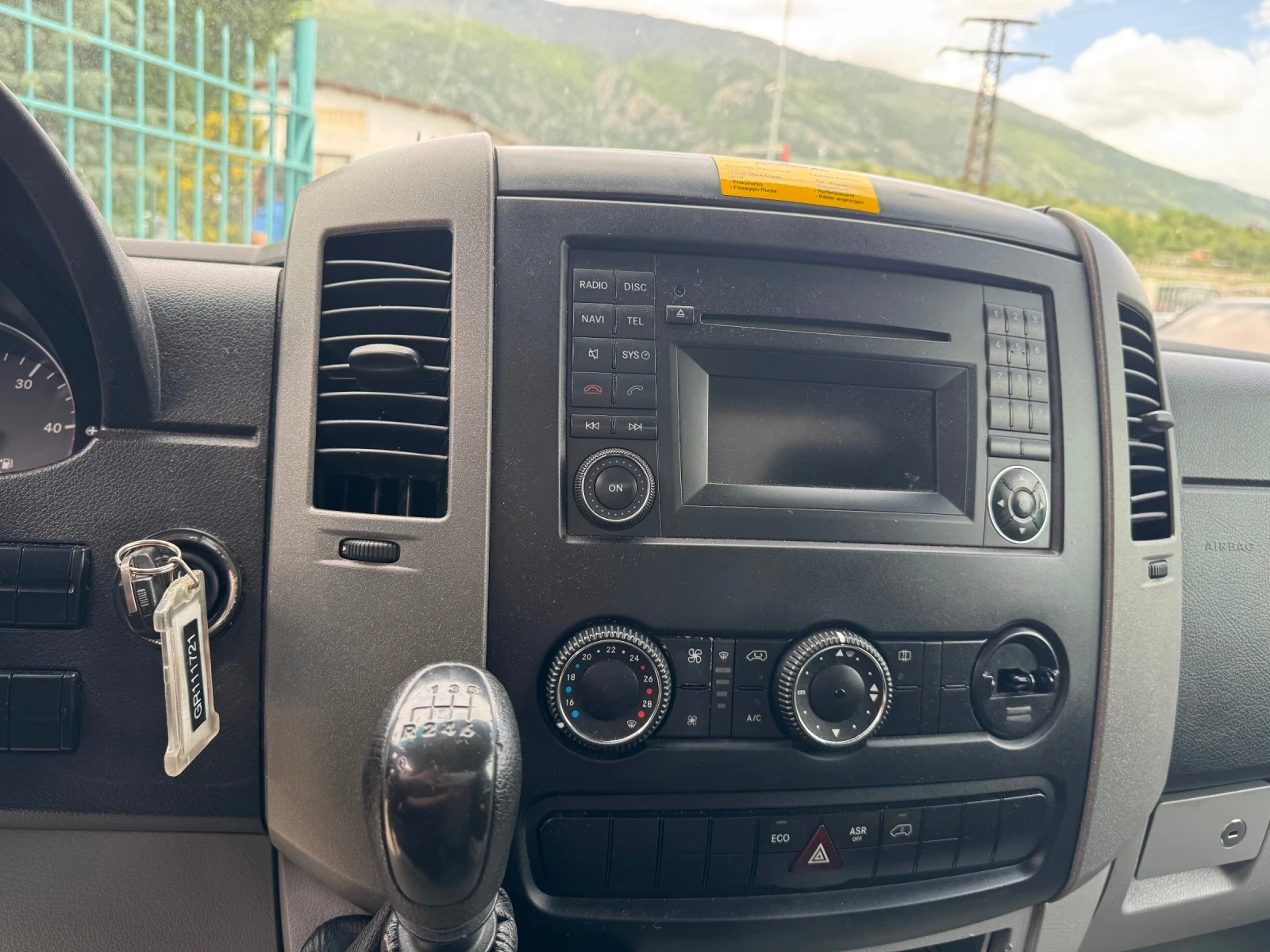Mercedes-Benz Sprinter 516 CDI* КЛИМАТИК* Тристранен самосвал - изображение 6