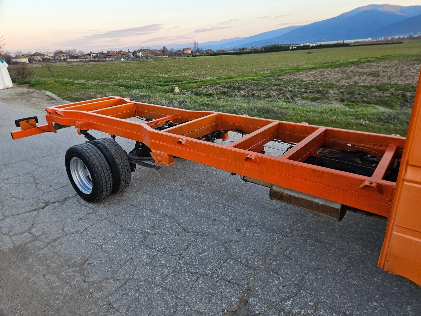 Mercedes-Benz Sprinter 413  - изображение 6