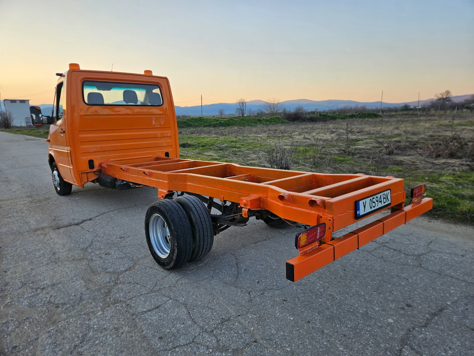 Mercedes-Benz Sprinter 413 | Mobile.bg � ����������� 1