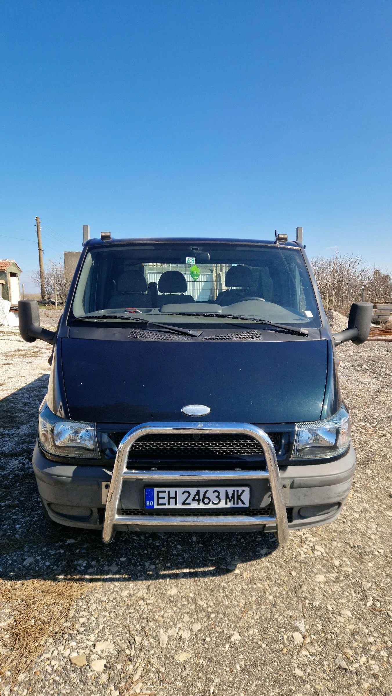 Ford Transit 2.4TDI 125кс - изображение 6