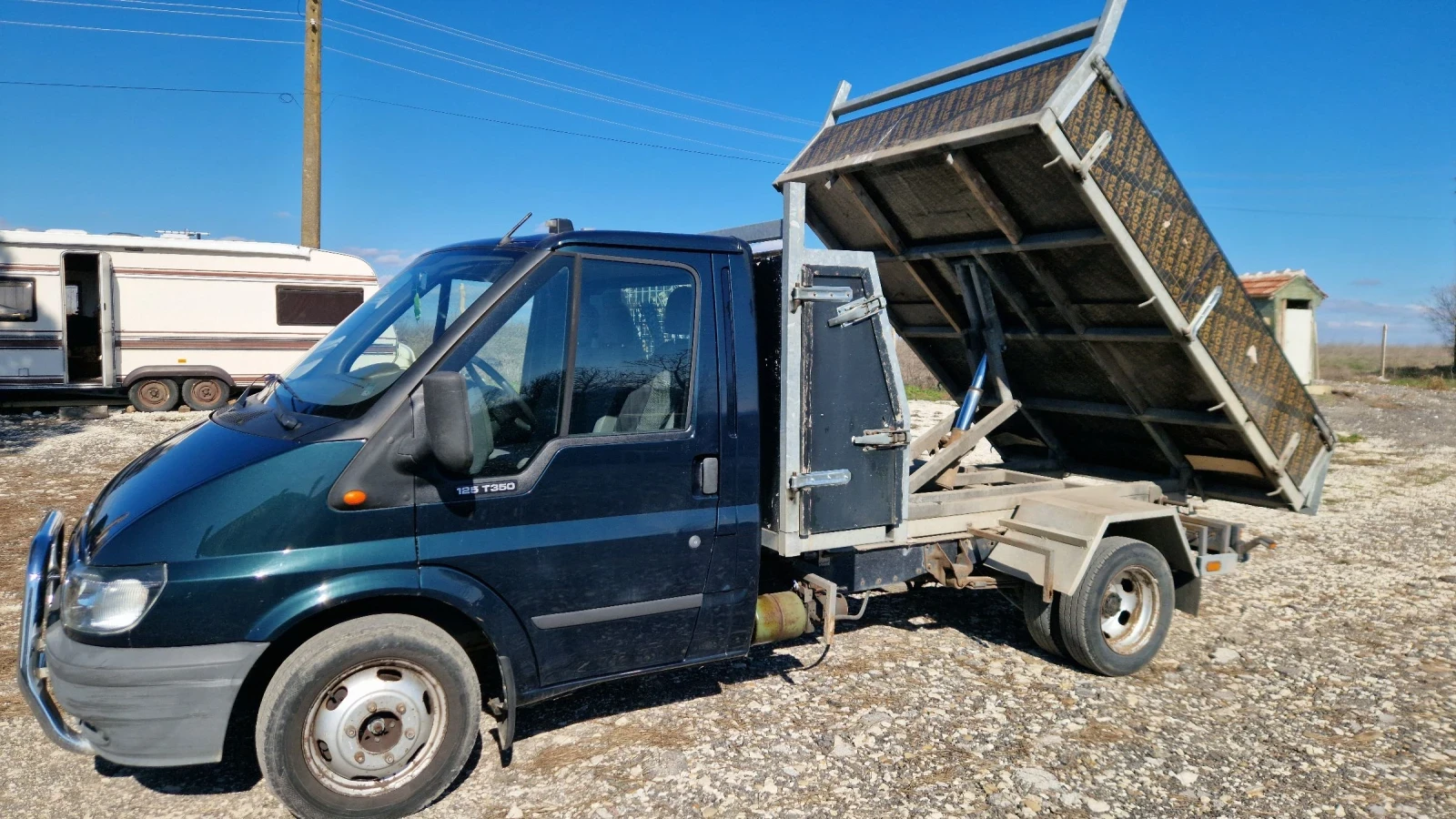 Ford Transit 2.4TDI 125�� | Mobile.bg � ����������� 1