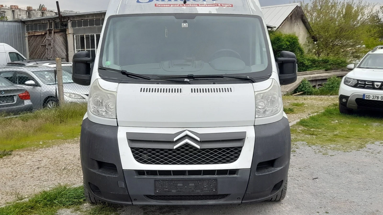 Citroen Jumper 2.2HDI 120kc Klima, снимка 2 - Бусове и автобуси - 54498114
