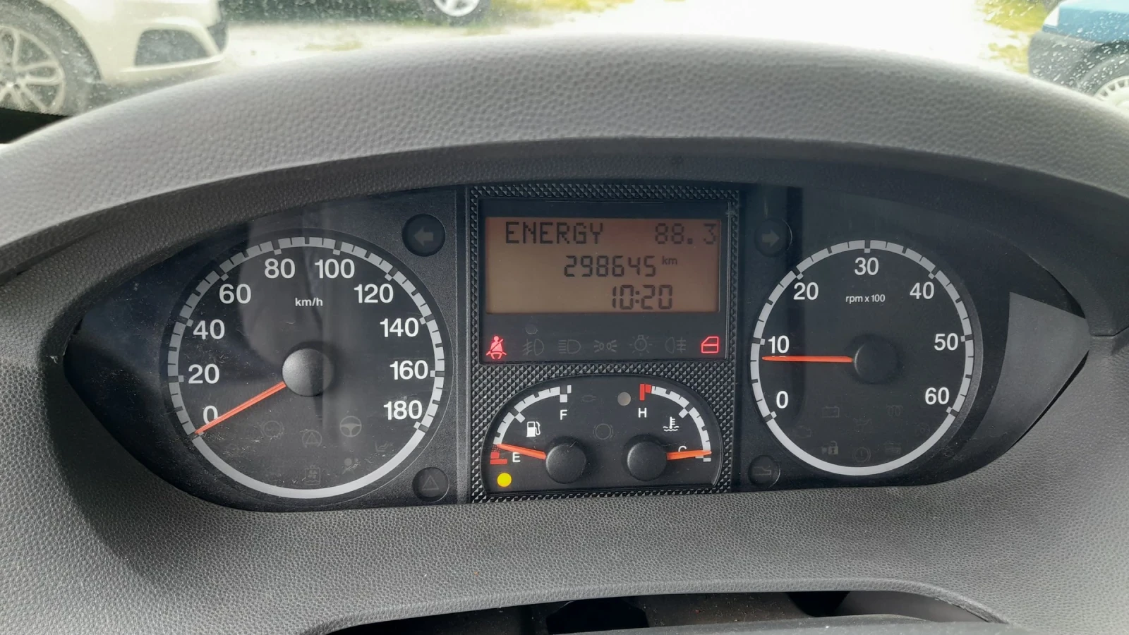 Citroen Jumper 2.2HDI 120kc Klima, снимка 13 - Бусове и автобуси - 54498114