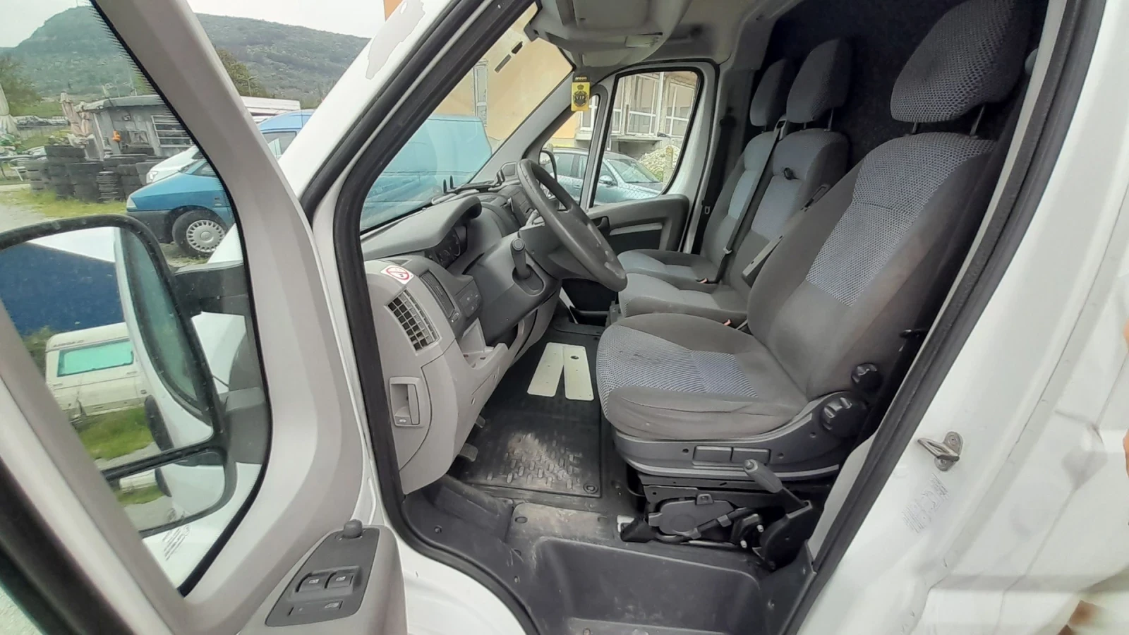 Citroen Jumper 2.2HDI 120kc Klima, снимка 10 - Бусове и автобуси - 54498114