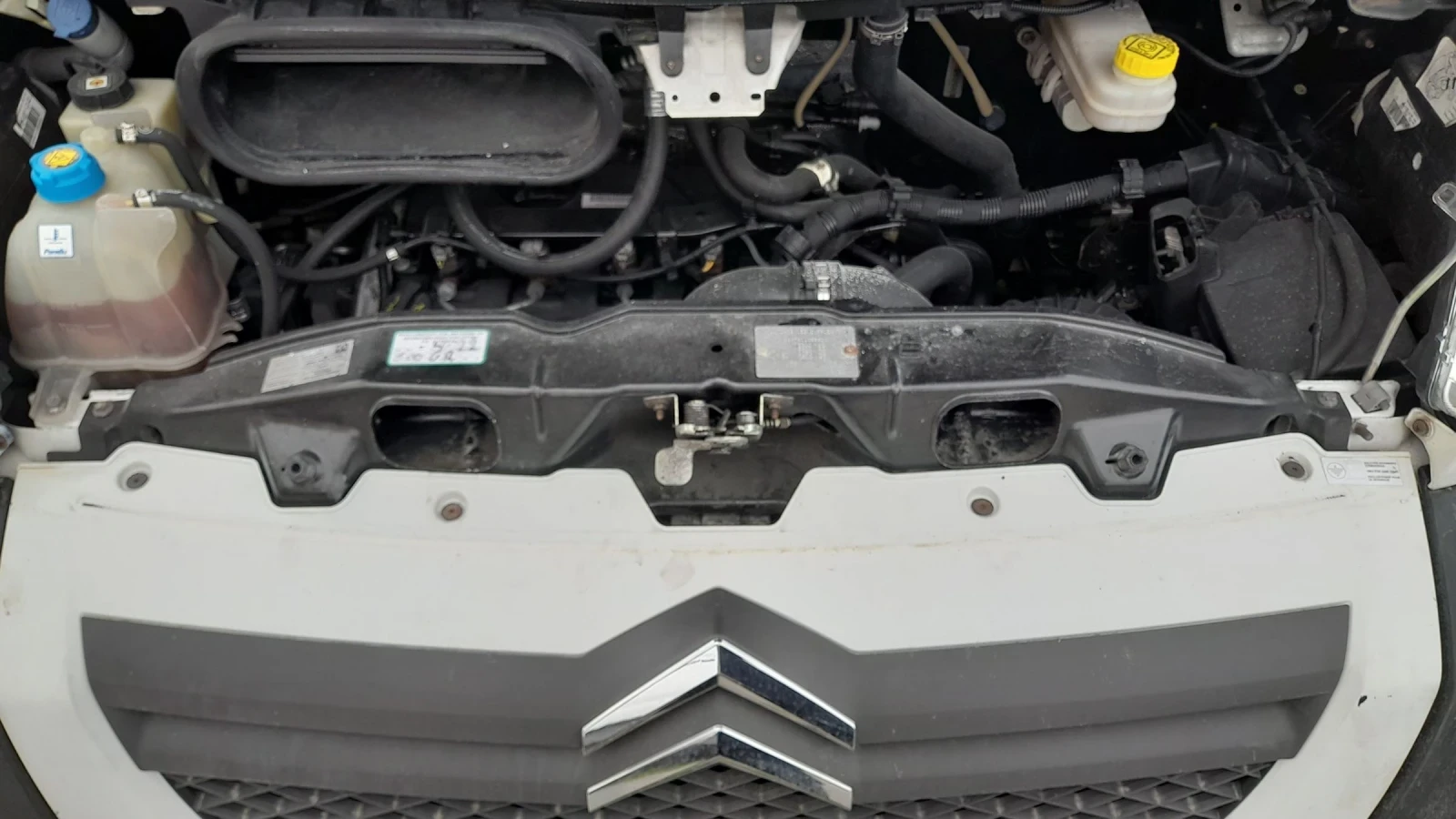 Citroen Jumper 2.2HDI 120kc Klima, снимка 14 - Бусове и автобуси - 54498114