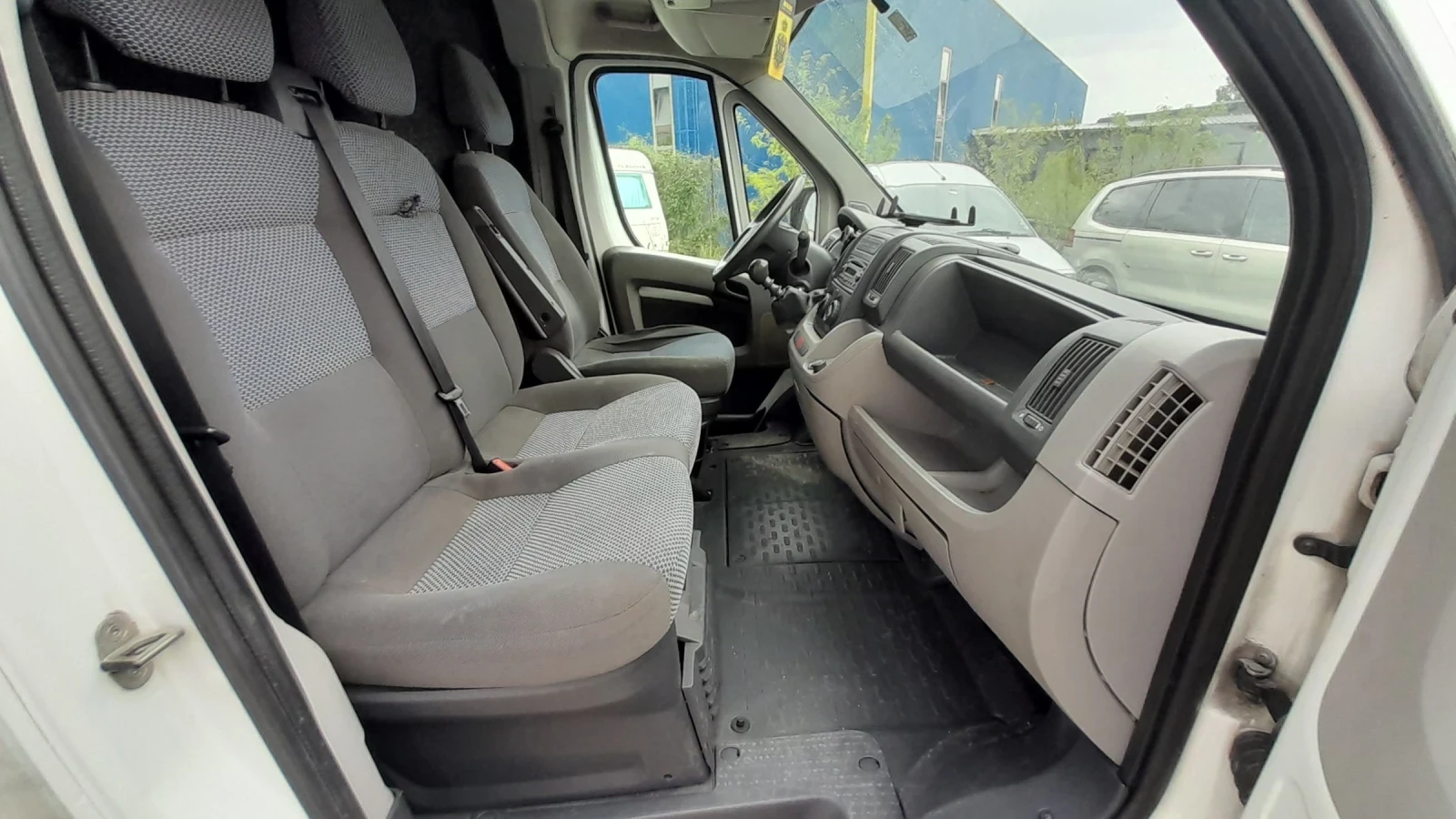 Citroen Jumper 2.2HDI 120kc Klima, снимка 11 - Бусове и автобуси - 54498114