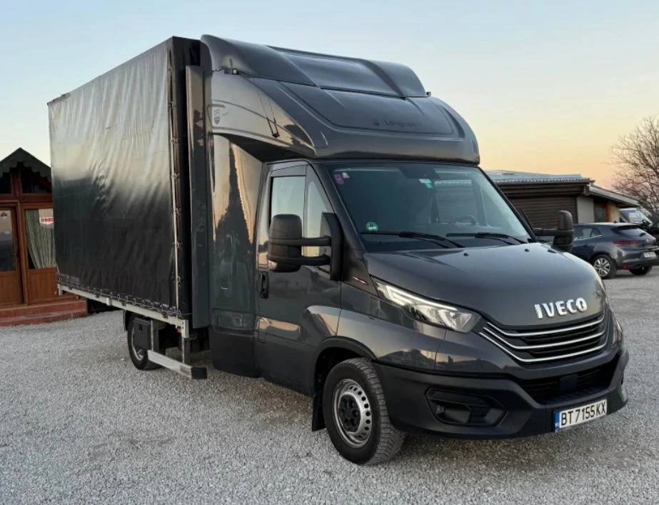 Iveco Daily 35c18, снимка 2 - Бусове и автобуси - 54595709