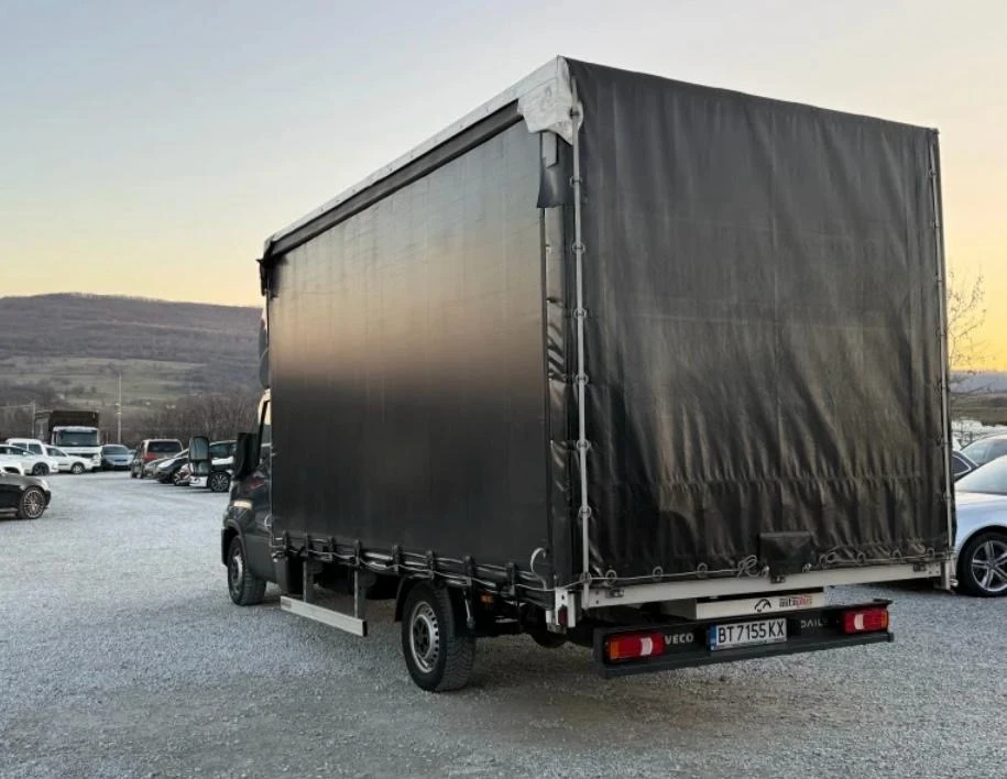 Iveco Daily 35c18, снимка 4 - Бусове и автобуси - 54595709