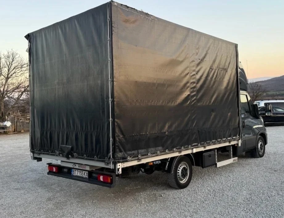 Iveco Daily 35c18, снимка 3 - Бусове и автобуси - 54595709