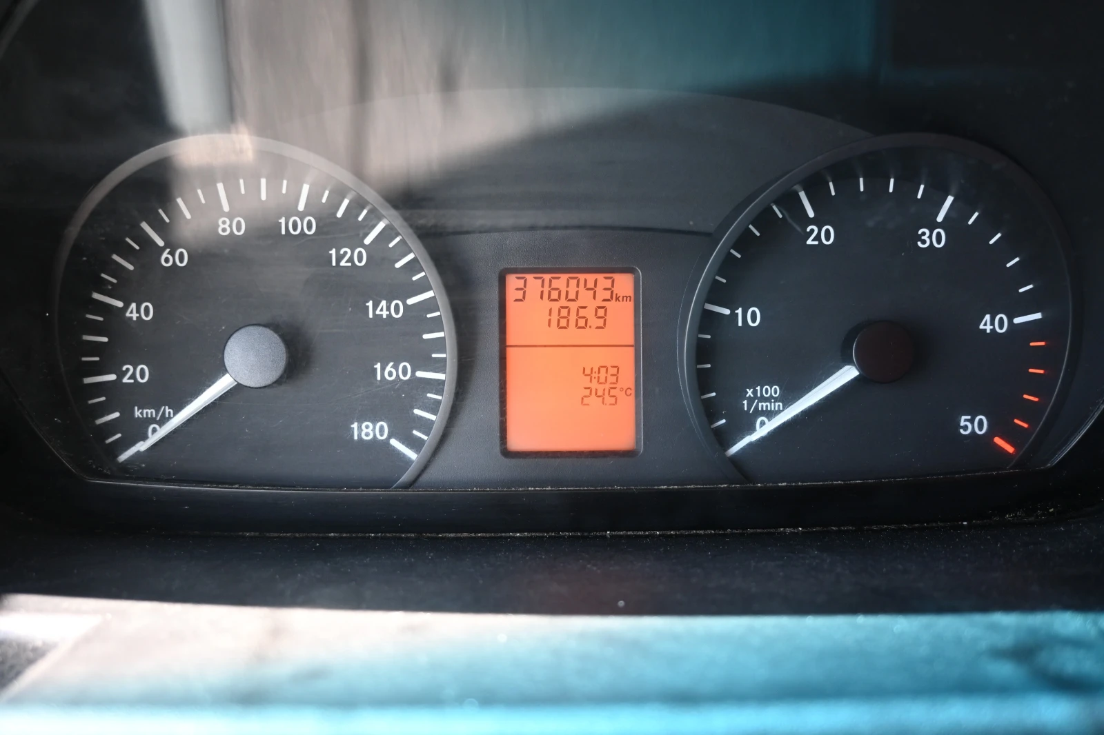 Mercedes-Benz Sprinter 310 10 ПАЛЕТА, снимка 7 - Бусове и автобуси - 55803022