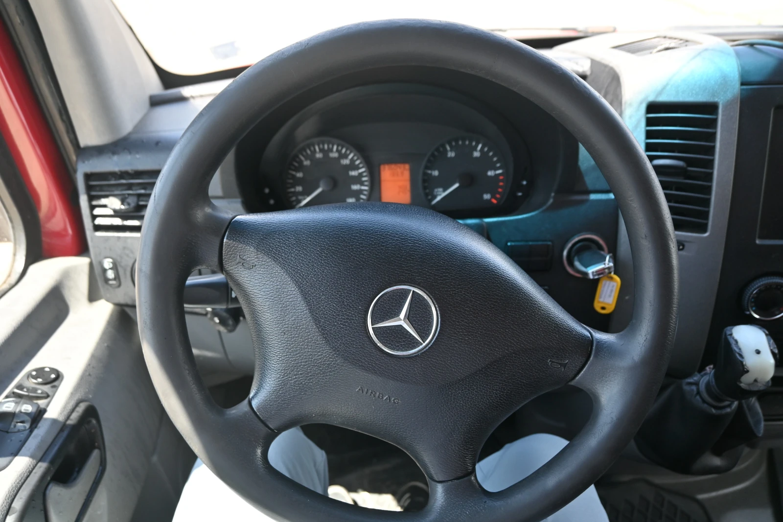 Mercedes-Benz Sprinter 310 10 ПАЛЕТА, снимка 6 - Бусове и автобуси - 55803022
