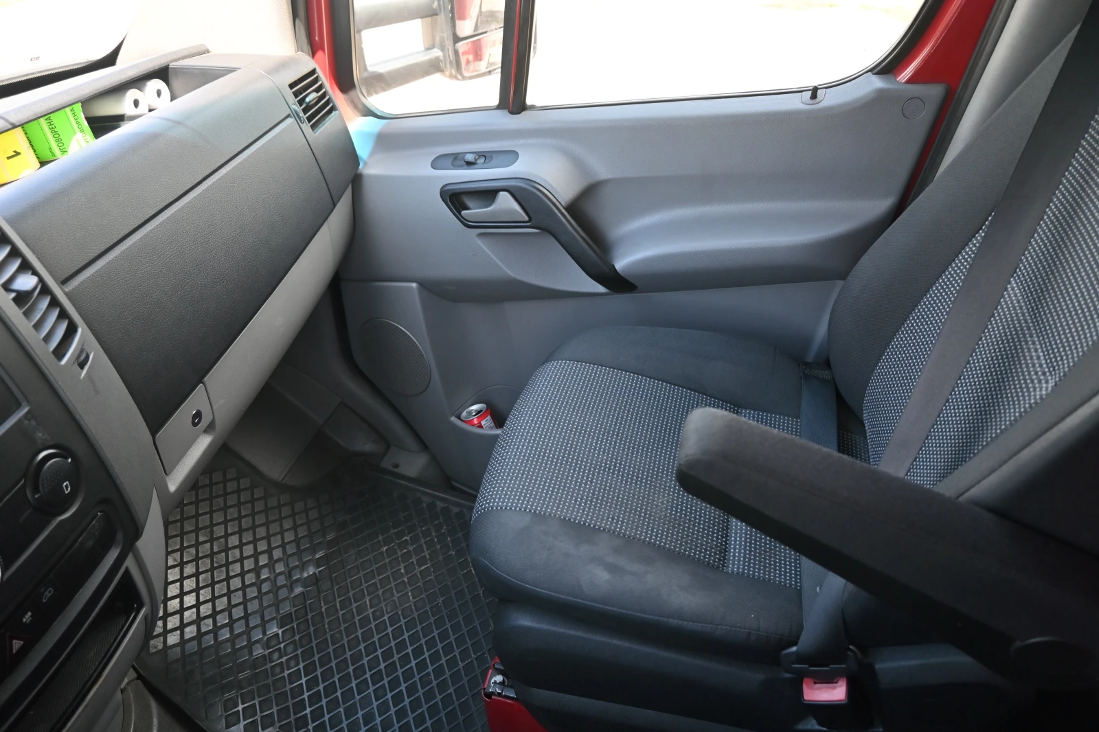 Mercedes-Benz Sprinter 310 10 ПАЛЕТА, снимка 4 - Бусове и автобуси - 55803022
