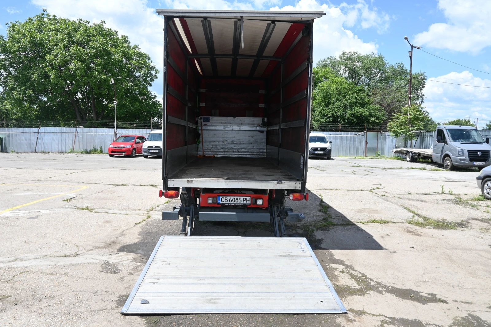Mercedes-Benz Sprinter 310 10 ПАЛЕТА, снимка 10 - Бусове и автобуси - 55803022