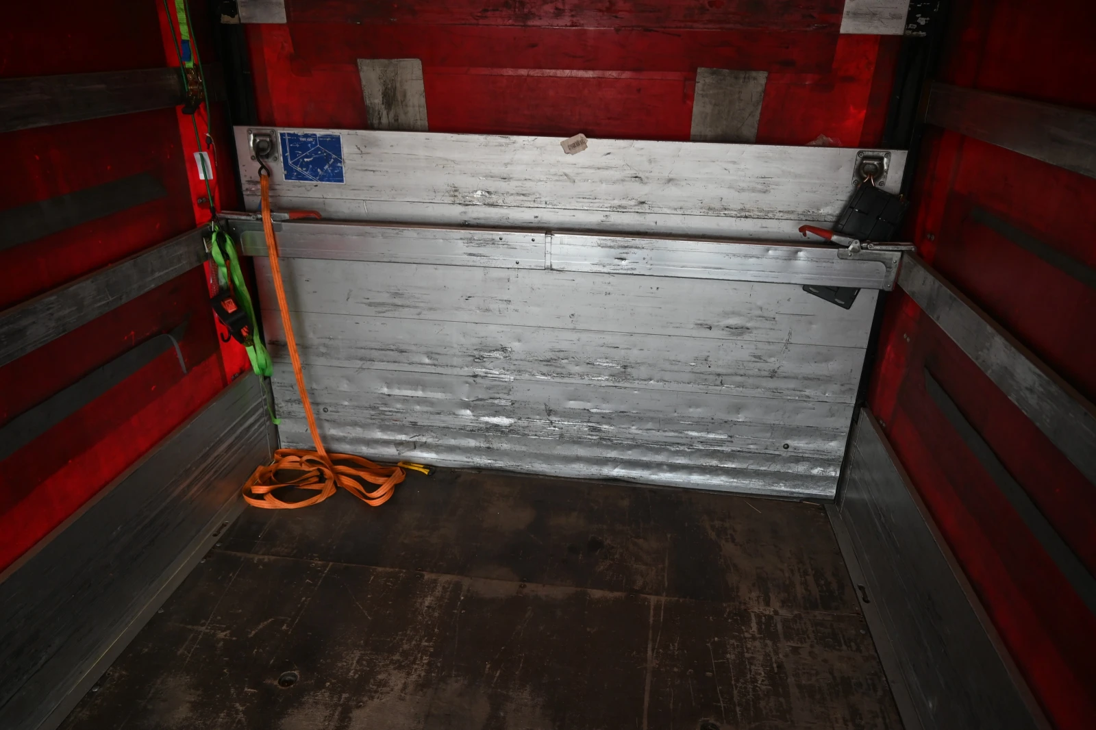 Mercedes-Benz Sprinter 310 10 ПАЛЕТА, снимка 16 - Бусове и автобуси - 55803022