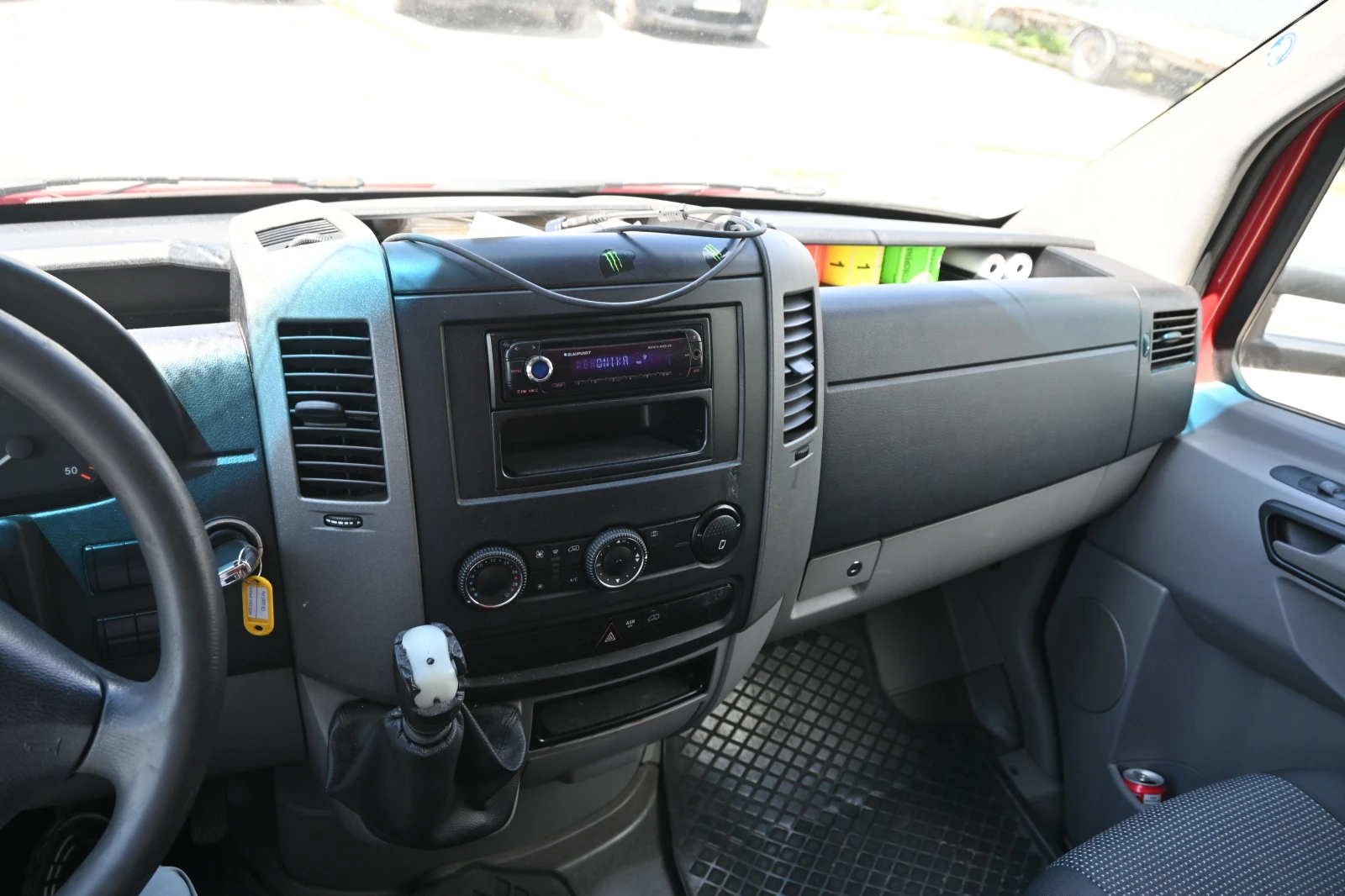 Mercedes-Benz Sprinter 310 10 ПАЛЕТА, снимка 5 - Бусове и автобуси - 55803022