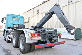 Mercedes-Benz Arocs 3251, снимка 6