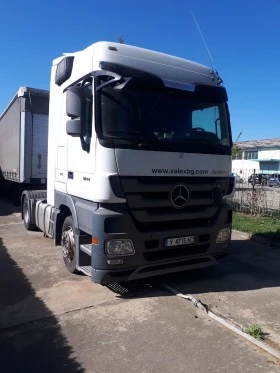 Mercedes-Benz Actros 1844, снимка 1