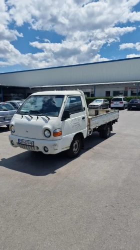Hyundai H 100 - изображение 1