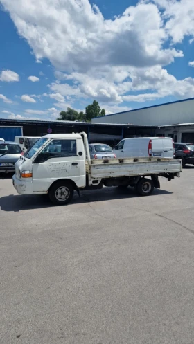 Hyundai H 100 | Mobile.bg    2