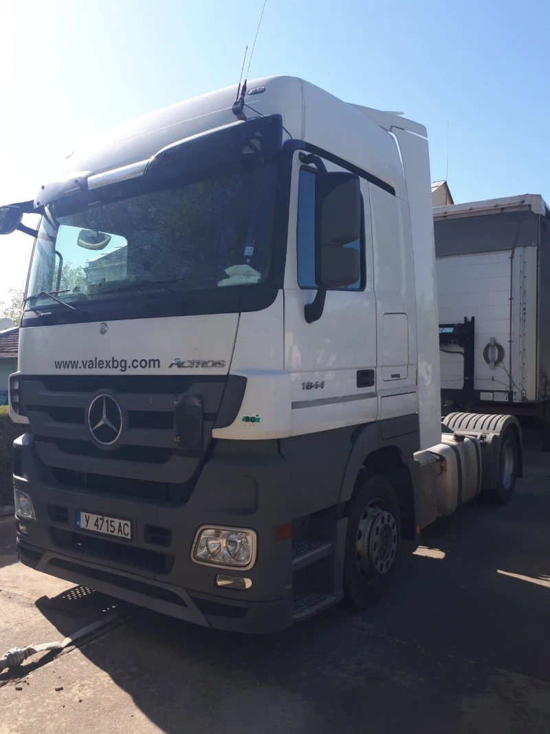 Mercedes-Benz Actros 1844, снимка 3 - Камиони - 47530122