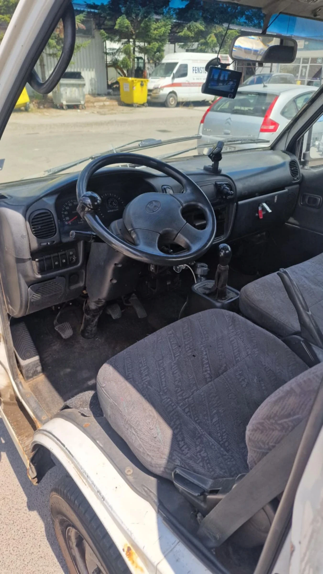 Hyundai H 100 - изображение 4