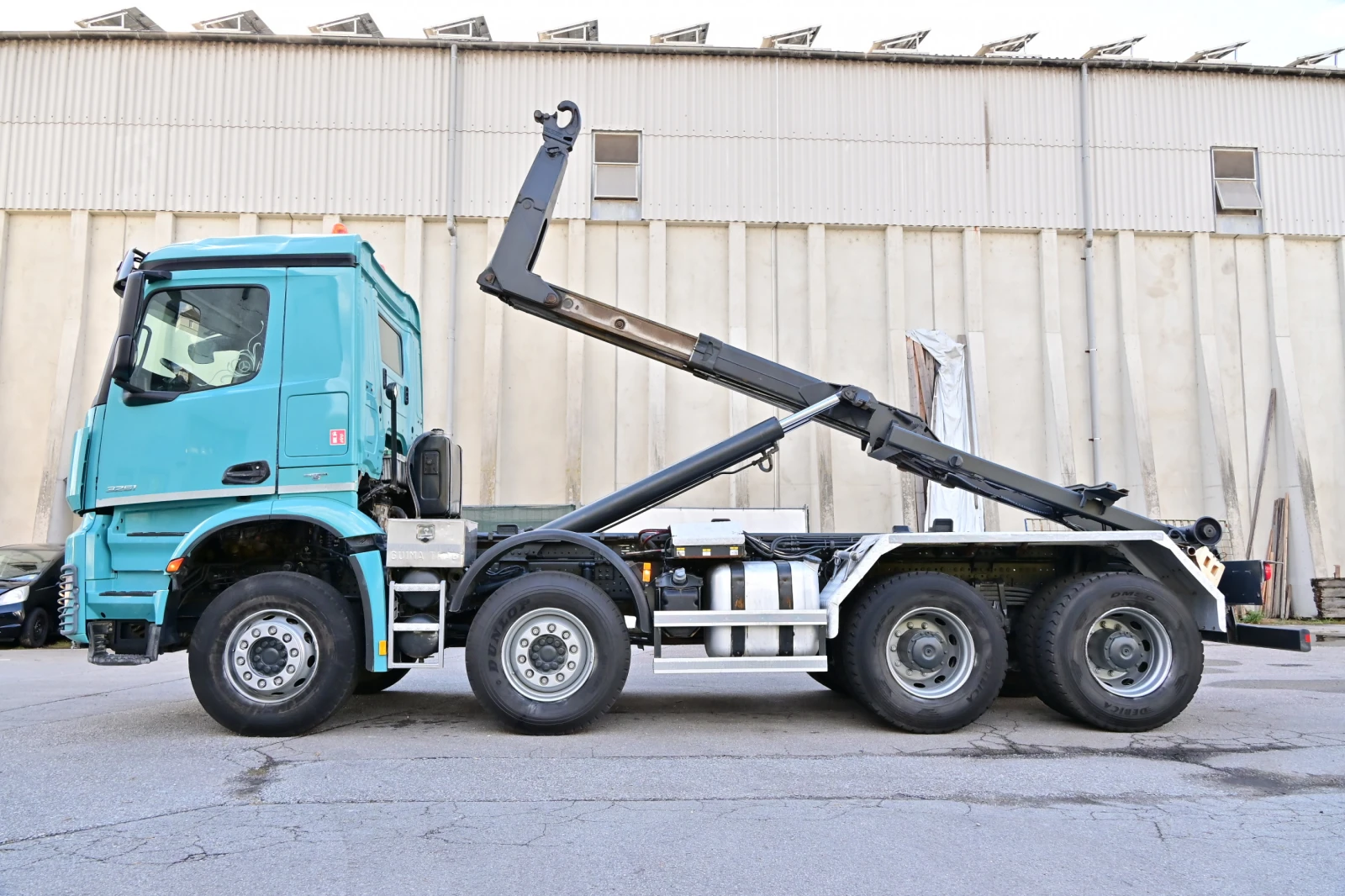 Mercedes-Benz Arocs 3251, снимка 5 - Камиони - 53810656