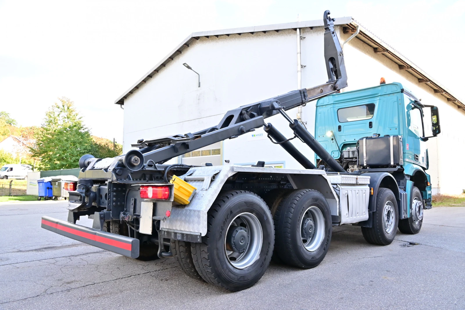 Mercedes-Benz Arocs 3251, снимка 3 - Камиони - 53810656