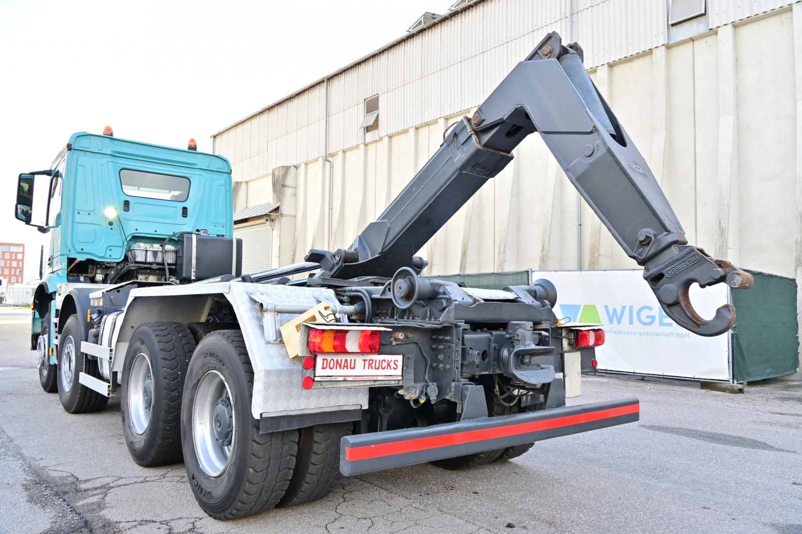 Mercedes-Benz Arocs 3251, снимка 6 - Камиони - 53810656