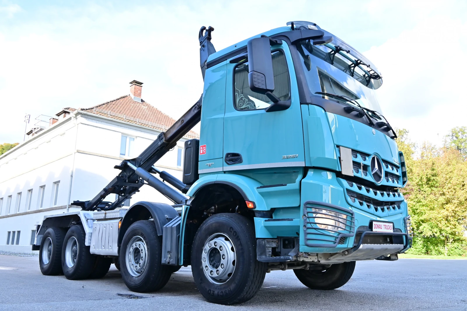 Mercedes-Benz Arocs 3251, снимка 2 - Камиони - 53810656