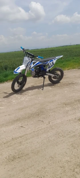 Telstar Dirt Bike, снимка 1